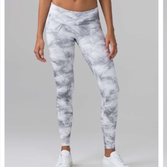 marble lululemon leggings